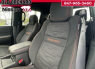 2023 Nissan Frontier PRO-4X Truck Crew Cab
