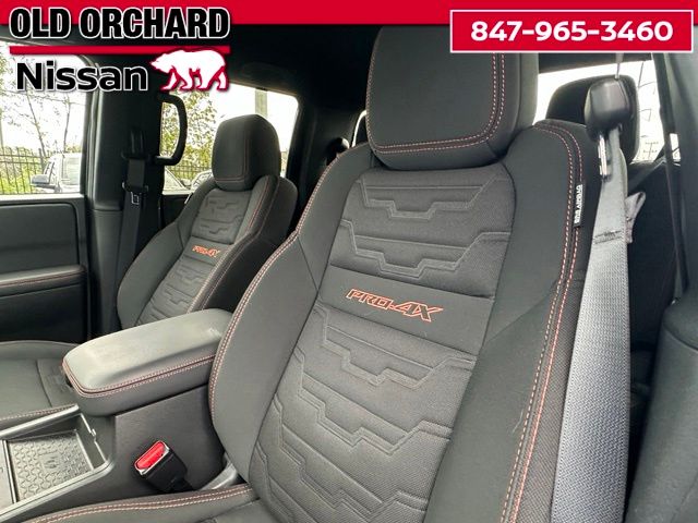 2023 Nissan Frontier PRO-4X Truck Crew Cab