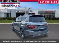 2024 Nissan Armada Platinum SUV