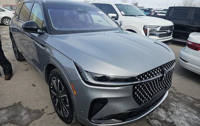 2024 Lincoln Nautilus Reserve SUV