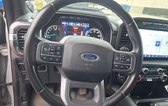 2023 Ford F-150 XLT Truck SuperCrew Cab