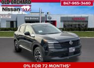 2026 Nissan Kicks SV SUV