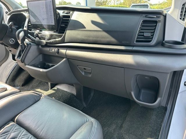 2024 Ford Transit-150 Cargo Explorer Van Van Low Roof Van