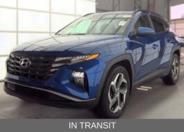 2023 Hyundai Tucson SEL SUV