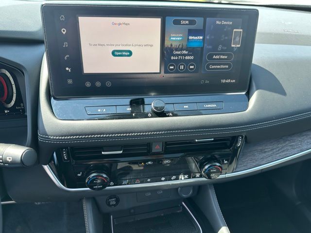 2024 Nissan Rogue Platinum SUV