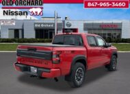 2026 Nissan Frontier PRO-4X Truck Crew Cab