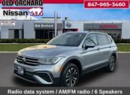 2023 Volkswagen Tiguan 2.0T S SUV