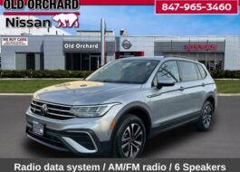 2023 Volkswagen Tiguan 2.0T S SUV