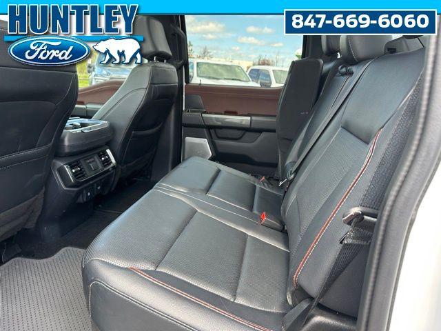 2023 Ford F-150 Lariat Truck SuperCrew Cab