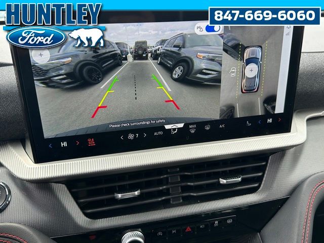 2026 Ford Explorer ST SUV