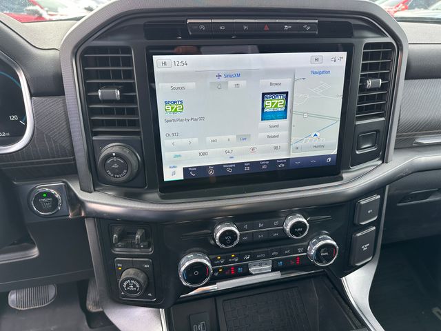 2023 Ford F-150 Platinum Truck SuperCrew Cab