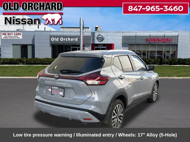 2024 Nissan Kicks SV SUV