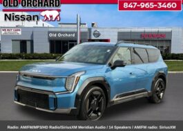 2024 Kia EV9 GT-Line SUV