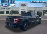 2022 Ford F-150 Lariat Truck SuperCrew Cab