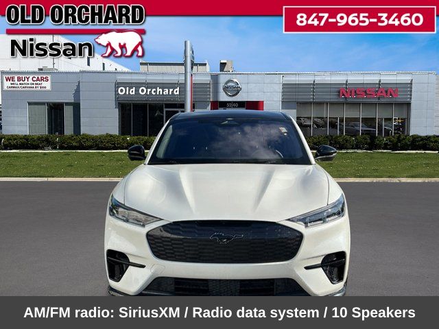 Used 2021 Ford Mustang Mach-E GT AWD with VIN 3FMTK4SE1MME01840 for sale in Skokie, IL