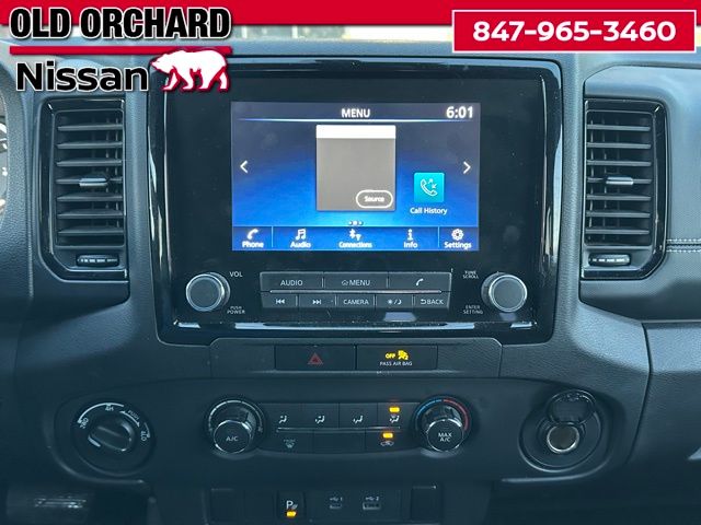 2023 Nissan Frontier SV Truck Crew Cab