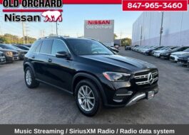 2025 Mercedes-Benz GLE 350 GLE 350 SUV