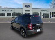 2024 Ford Bronco Sport Outer Banks SUV