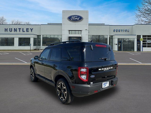 2024 Ford Bronco Sport Outer Banks SUV