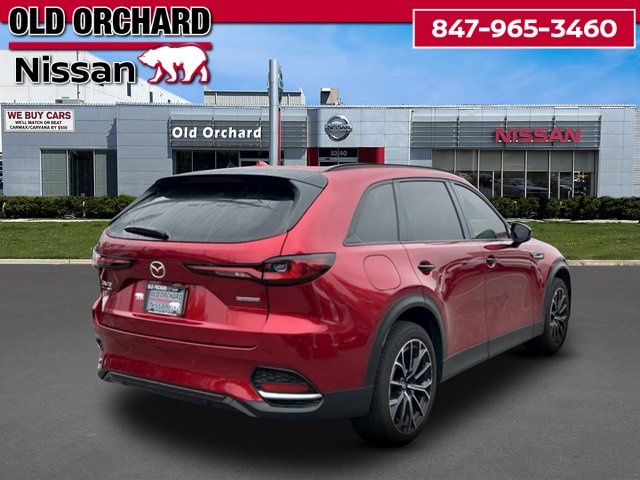 2025 Mazda CX-70 Plug-In Hybrid Premium SUV