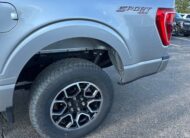 2023 Ford F-150 XLT Truck SuperCrew Cab