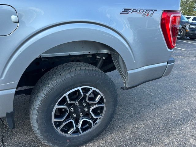 2023 Ford F-150 XLT Truck SuperCrew Cab