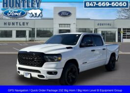 2023 Ram 1500 Big Horn/Lone Star Truck Crew Cab