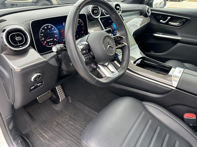 2025 Mercedes-Benz AMG GLC 43 GLC 43 AMGÂ® SUV