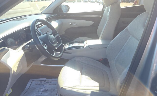 2024 Hyundai Tucson Limited SUV