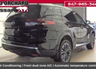 2025 Nissan Rogue Platinum SUV
