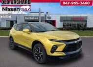 2024 Chevrolet Blazer RS SUV