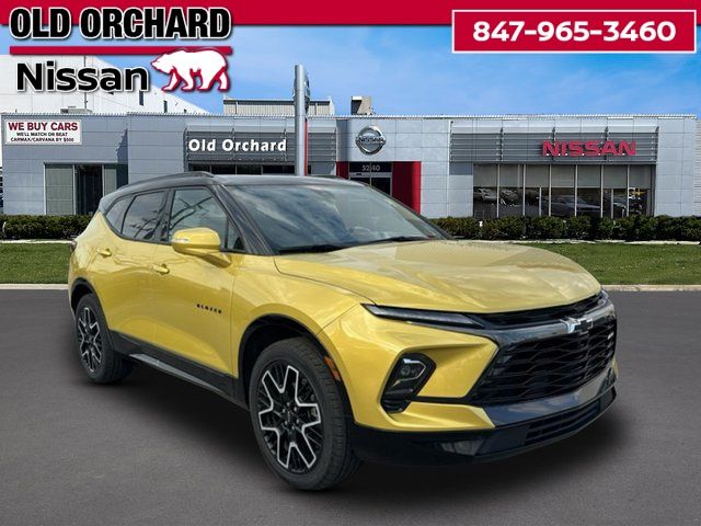 2024 Chevrolet Blazer RS SUV