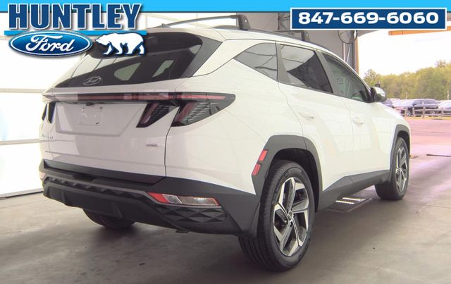 2023 Hyundai Tucson SEL SUV