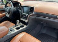 2017 Jeep Grand Cherokee Summit SUV