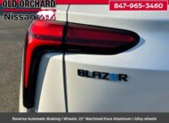 2024 Chevrolet Blazer EV RS SUV
