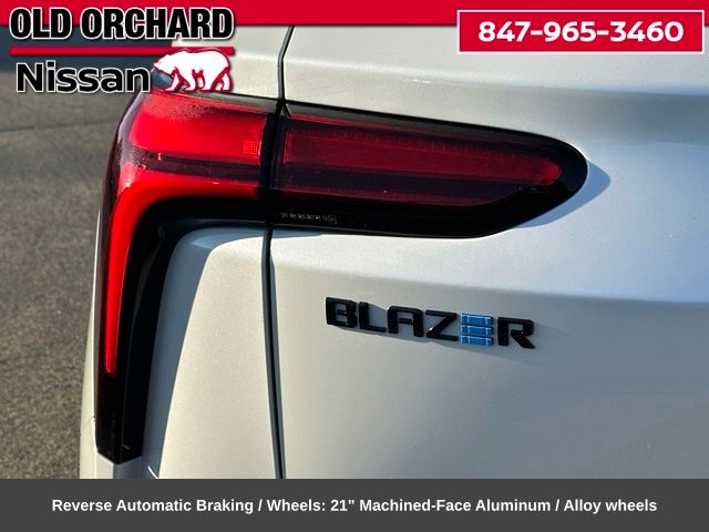 2024 Chevrolet Blazer EV RS SUV