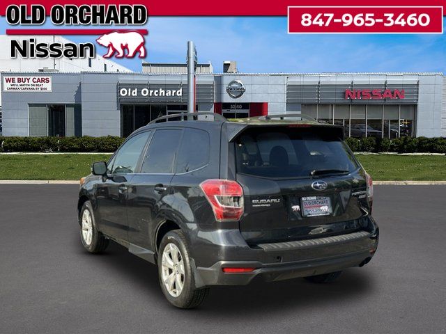 2014 Subaru Forester 2.5i Touring SUV