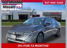 2026 Nissan Sentra SL Sedan