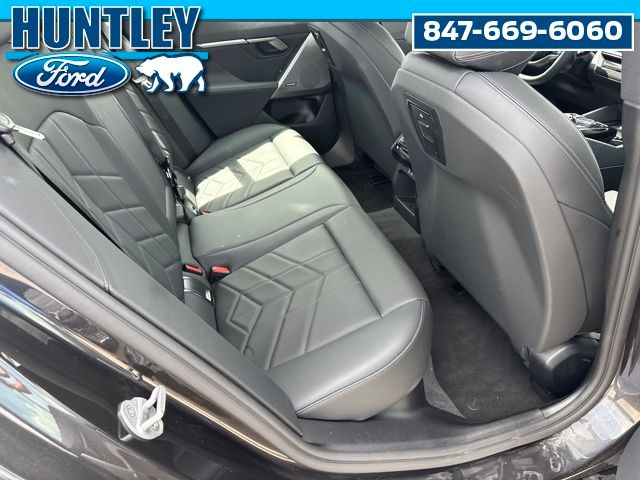 2025 BMW 530i 530i xDrive Sedan