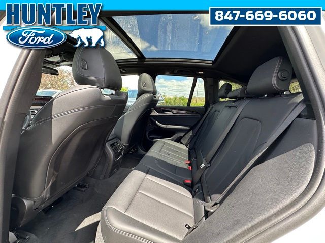 2023 BMW X3 xDrive30i SUV