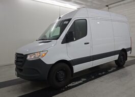 2025 Mercedes-Benz Sprinter 2500 Cargo 144 WB Van Cargo Van