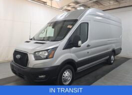 2024 Ford Transit-350 Cargo Base Van High Roof Ext. Van