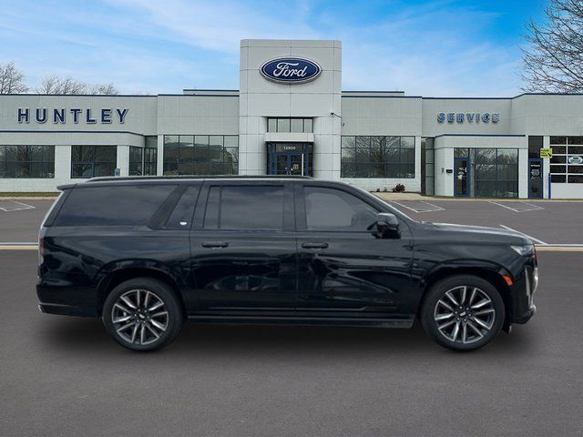 2021 CADILLAC Escalade ESV Sport Platinum SUV
