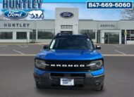 2025 Ford Bronco Sport Outer Banks SUV