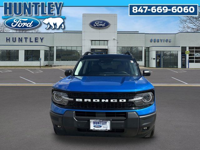 2025 Ford Bronco Sport Outer Banks SUV