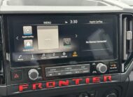 2025 Nissan Frontier PRO-4X Truck Crew Cab