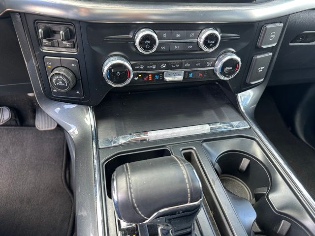 2023 Ford F-150 Lariat Truck SuperCrew Cab