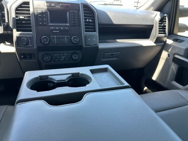 2022 Ford F-450 Chassis XL Truck Crew Cab
