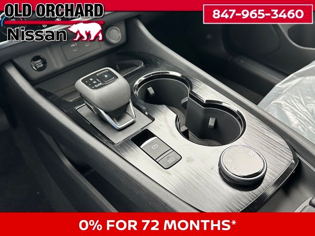 2026 Nissan Rogue SV SUV