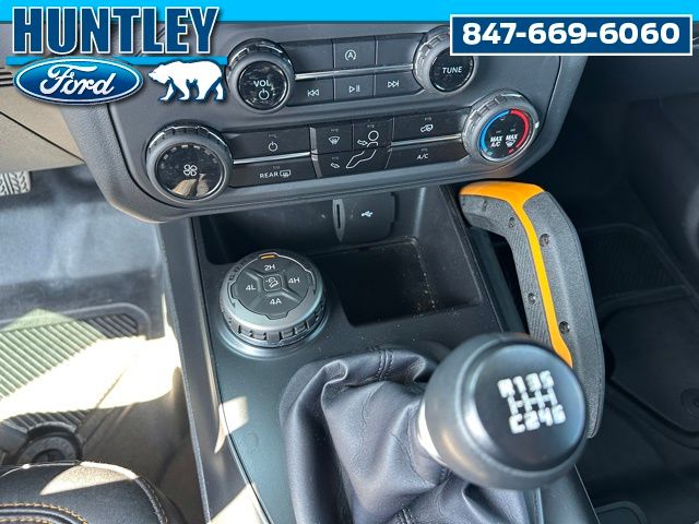 2024 Ford Bronco Badlands SUV